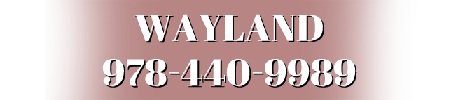 Wayland - 978-440-9989